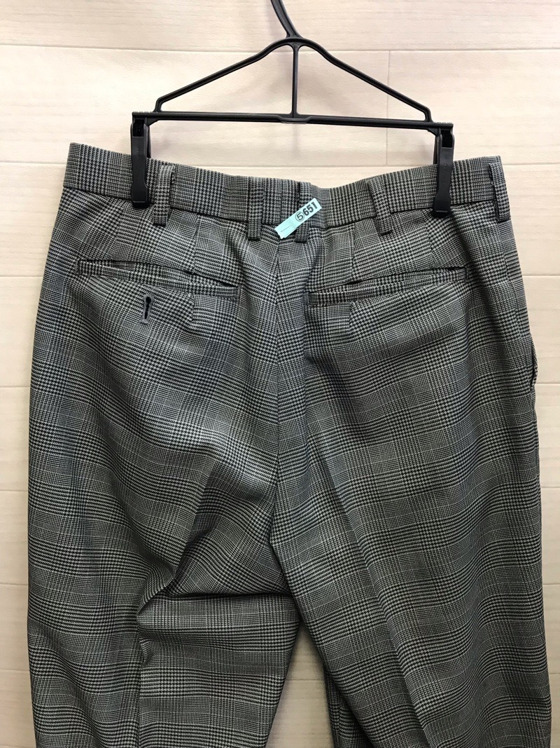 神奈川県　横浜創英高校　ズボン　【0205651】