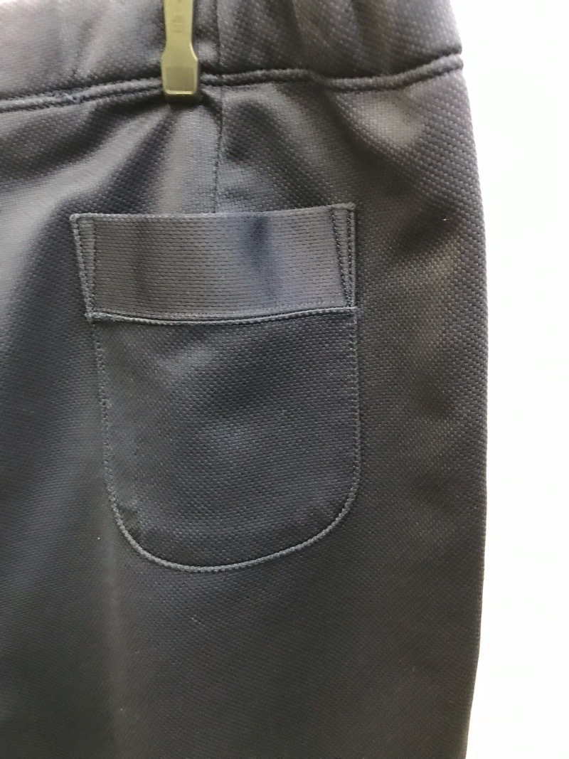 横浜市立仲尾台中学校　ジャージ下　【0107170】