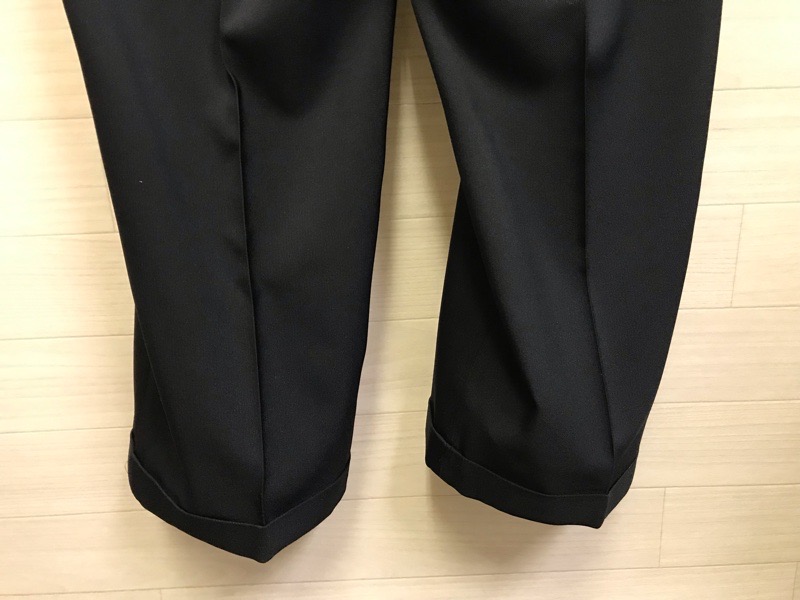 神奈川県 厚木中学校 ズボン 【0109299】