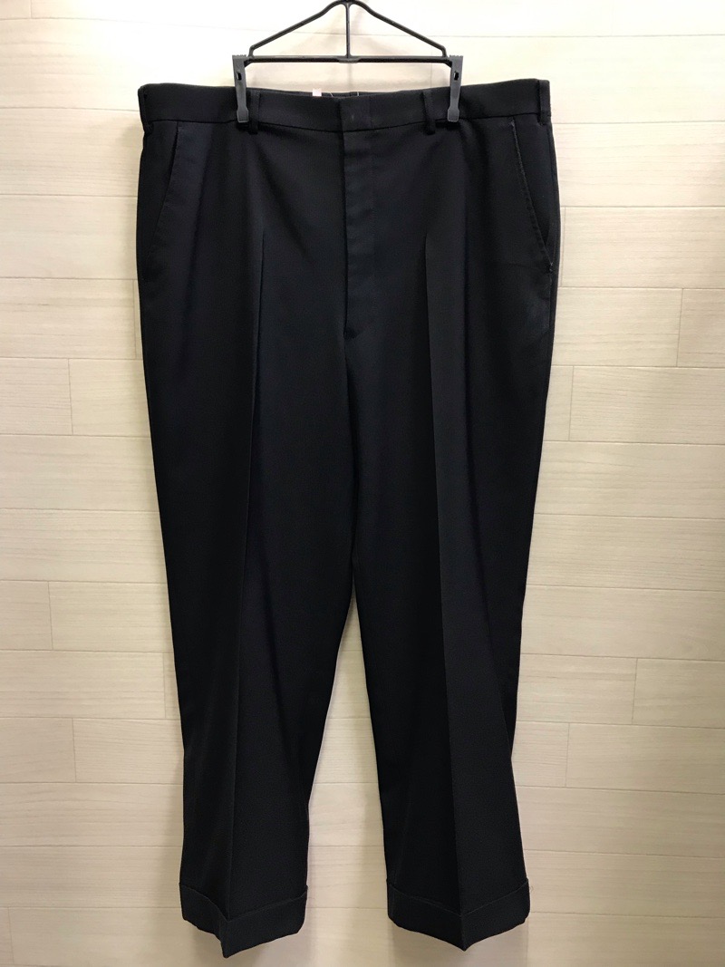 神奈川県 厚木中学校 ズボン 【0109299】