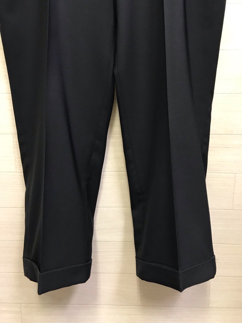 神奈川県 厚木中学校 ズボン 【0109299】