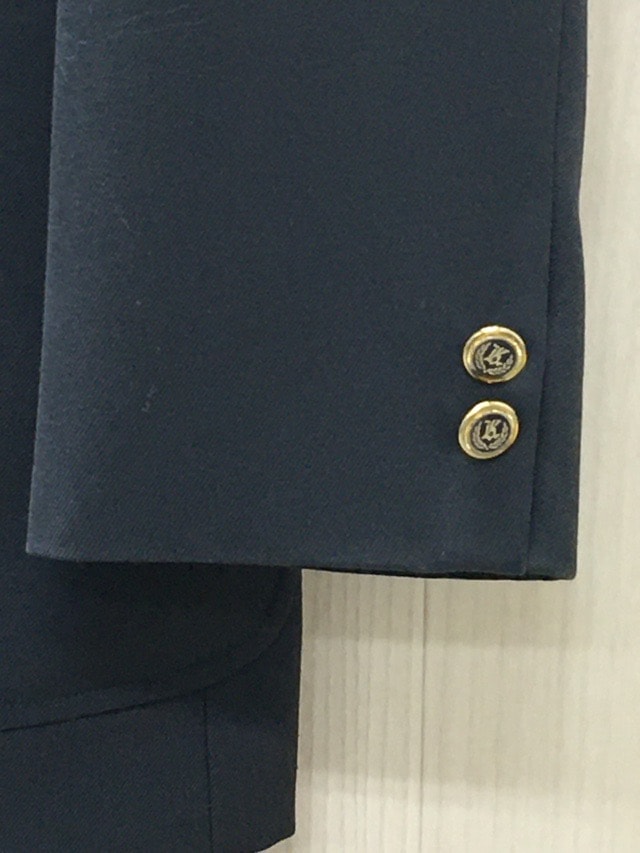 小鮎中学校 男子ブレザー 【0209682】