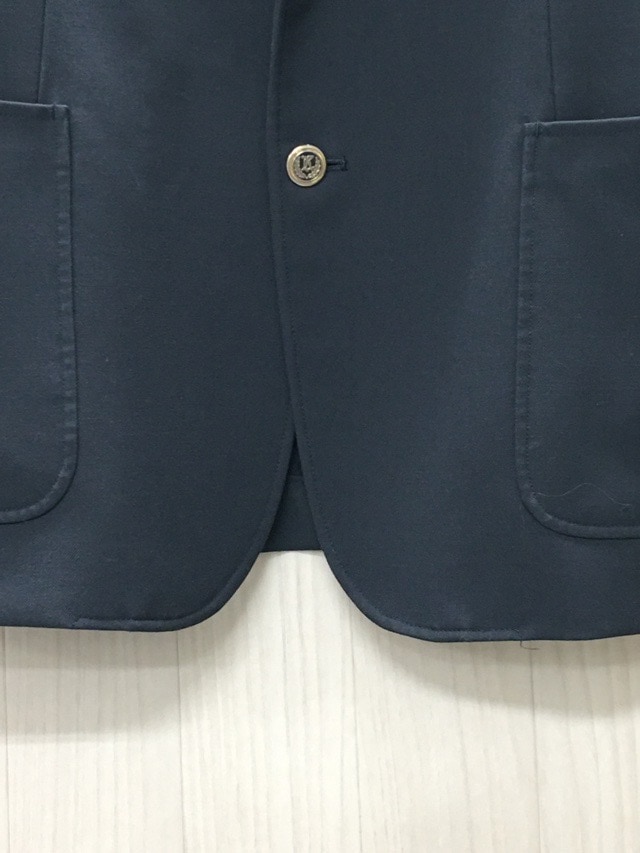 小鮎中学校 男子ブレザー 【0209682】