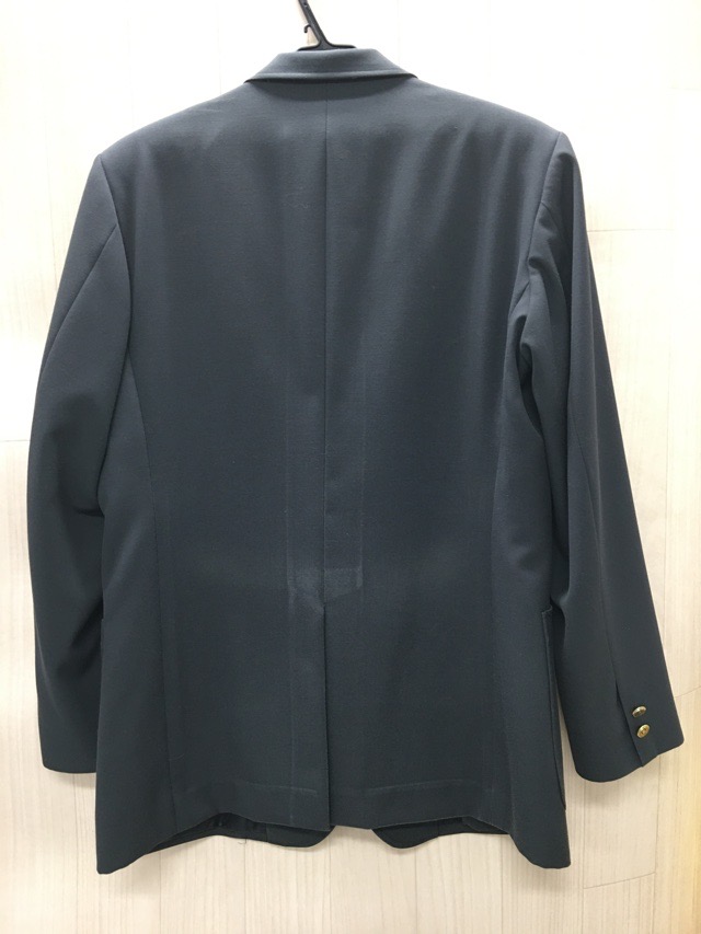 小鮎中学校 男子ブレザー 【0209682】