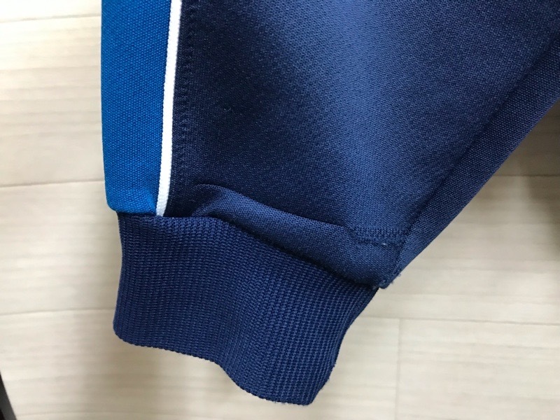 厚木中学校　ジャージ上　旧デザイン【0210473】