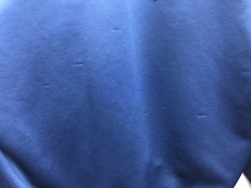 厚木中学校　ジャージ上　旧デザイン【0210473】