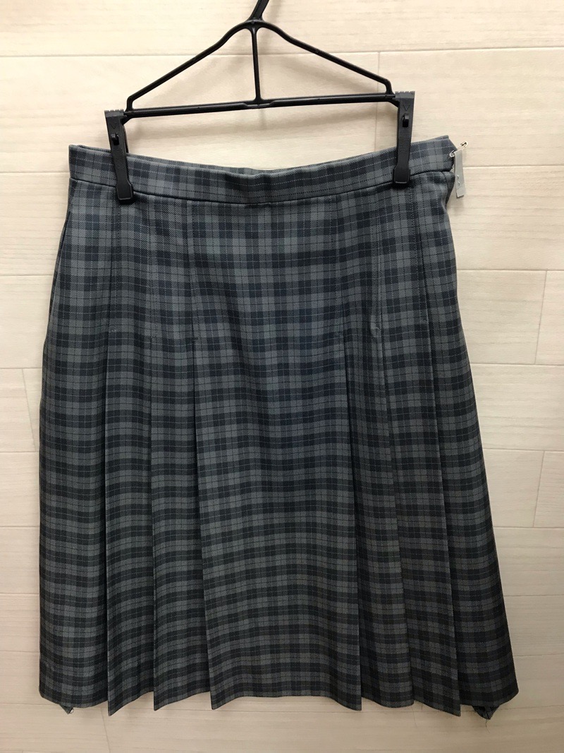 睦合東中学校　スカート（冬）【0301110】
