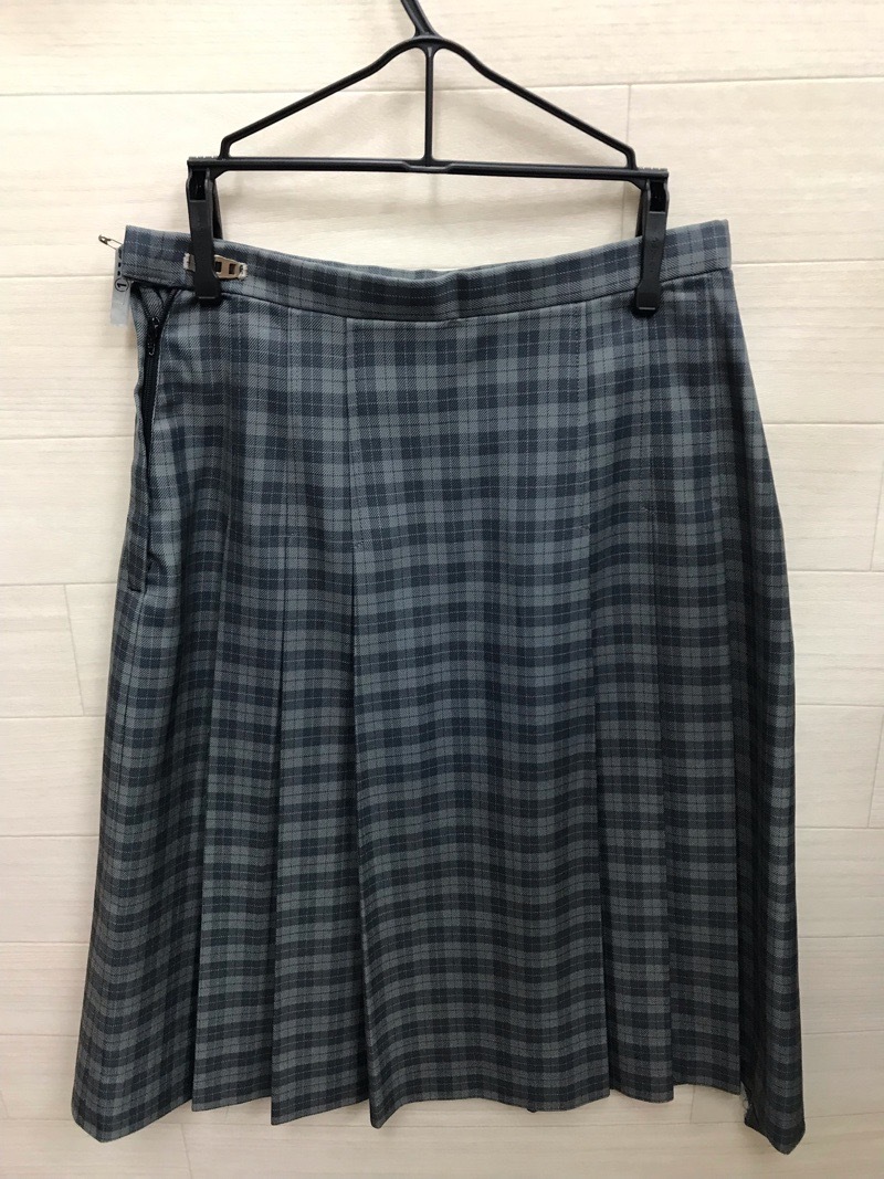 睦合東中学校　スカート（冬）【0301110】