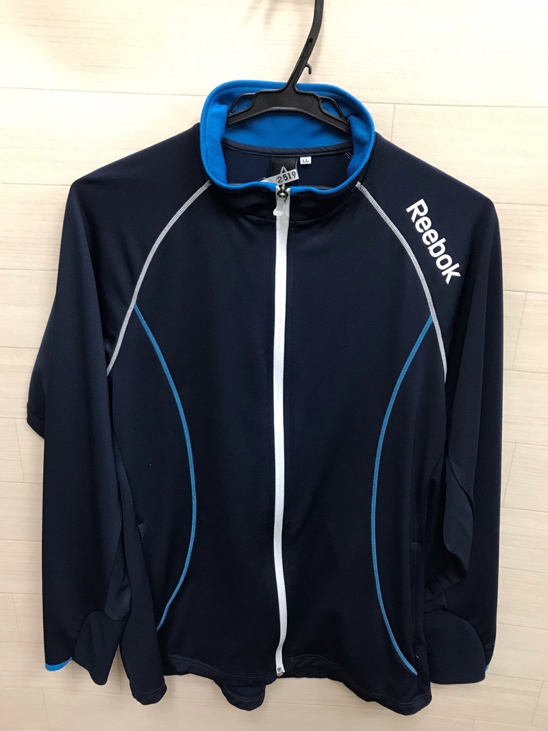 麻布大学付属高等学校　ジャージ上　【0302519】