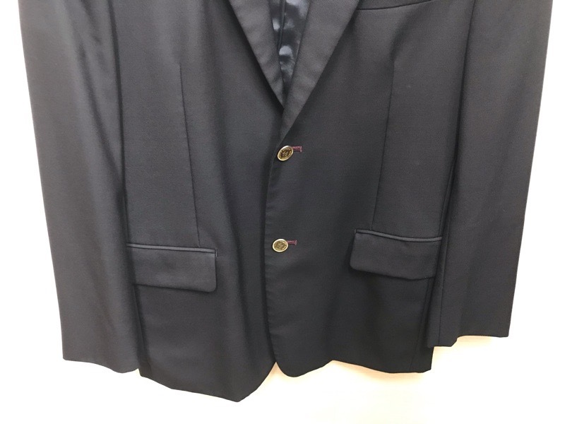 神奈川県　光明学園相模原高校　男子ブレザー　【0302783】