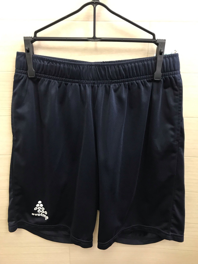 玉川学園中学校　ハーフパンツ　【0203979】