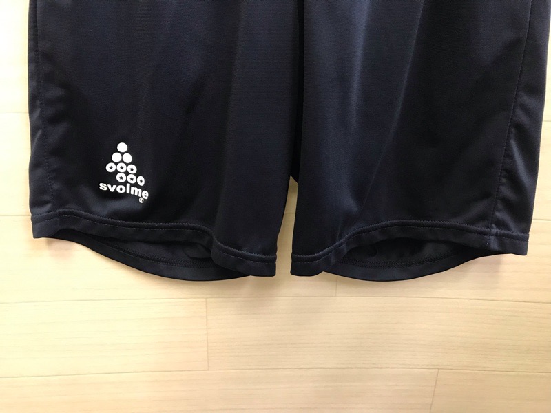 玉川学園中学校　ハーフパンツ　【0203979】