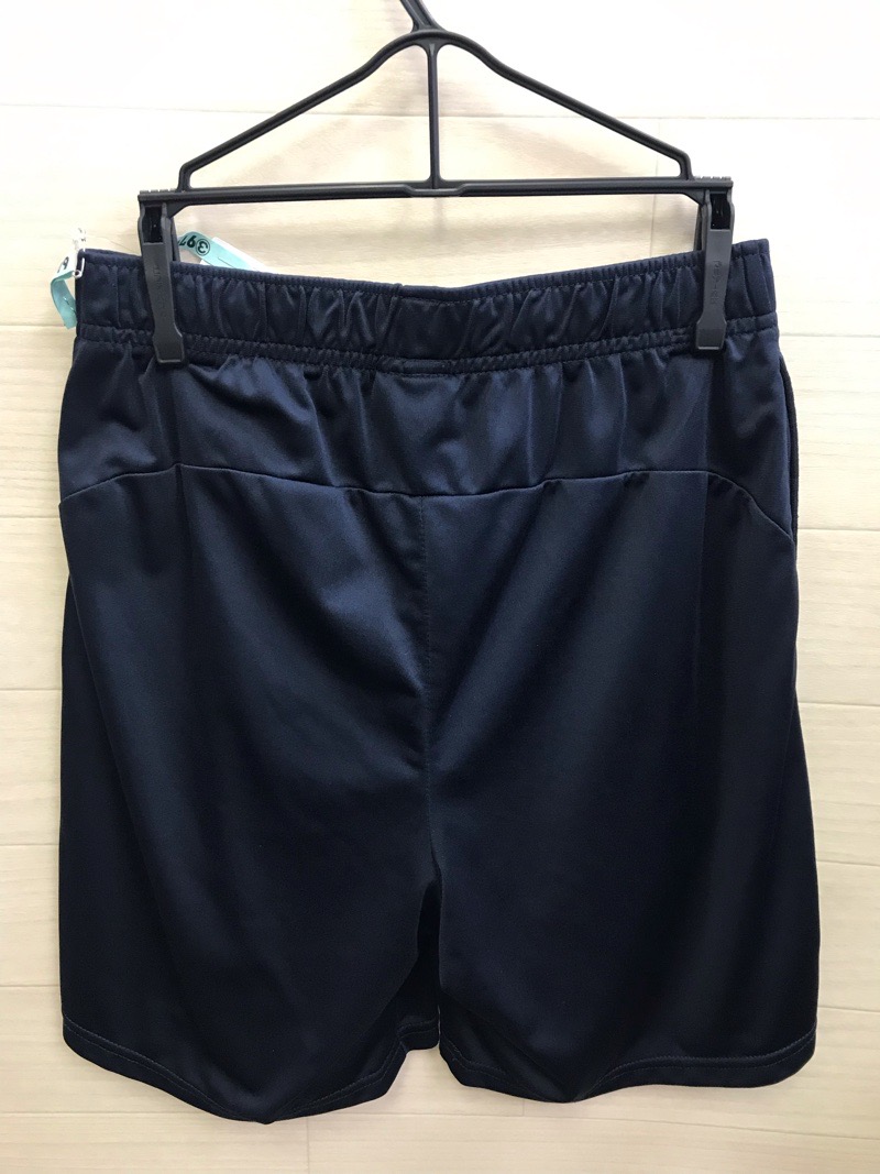 玉川学園中学校　ハーフパンツ　【0203979】