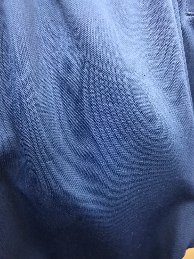 厚木中学校 ハーフパンツ 【0302232】