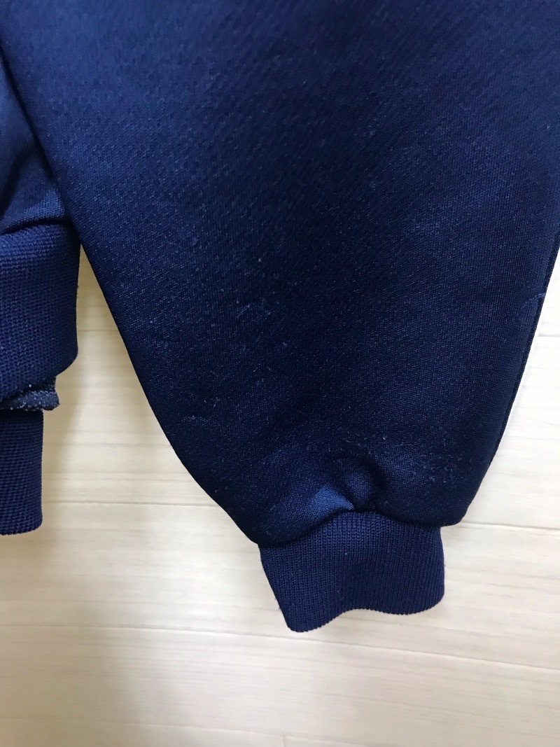 神奈川県　厚木中学校　ジャージ上　【0210910】