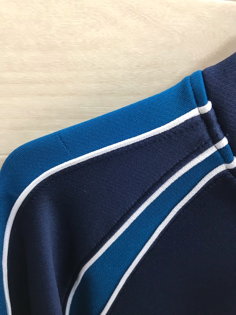 神奈川県　厚木中学校　ジャージ上　【0210910】