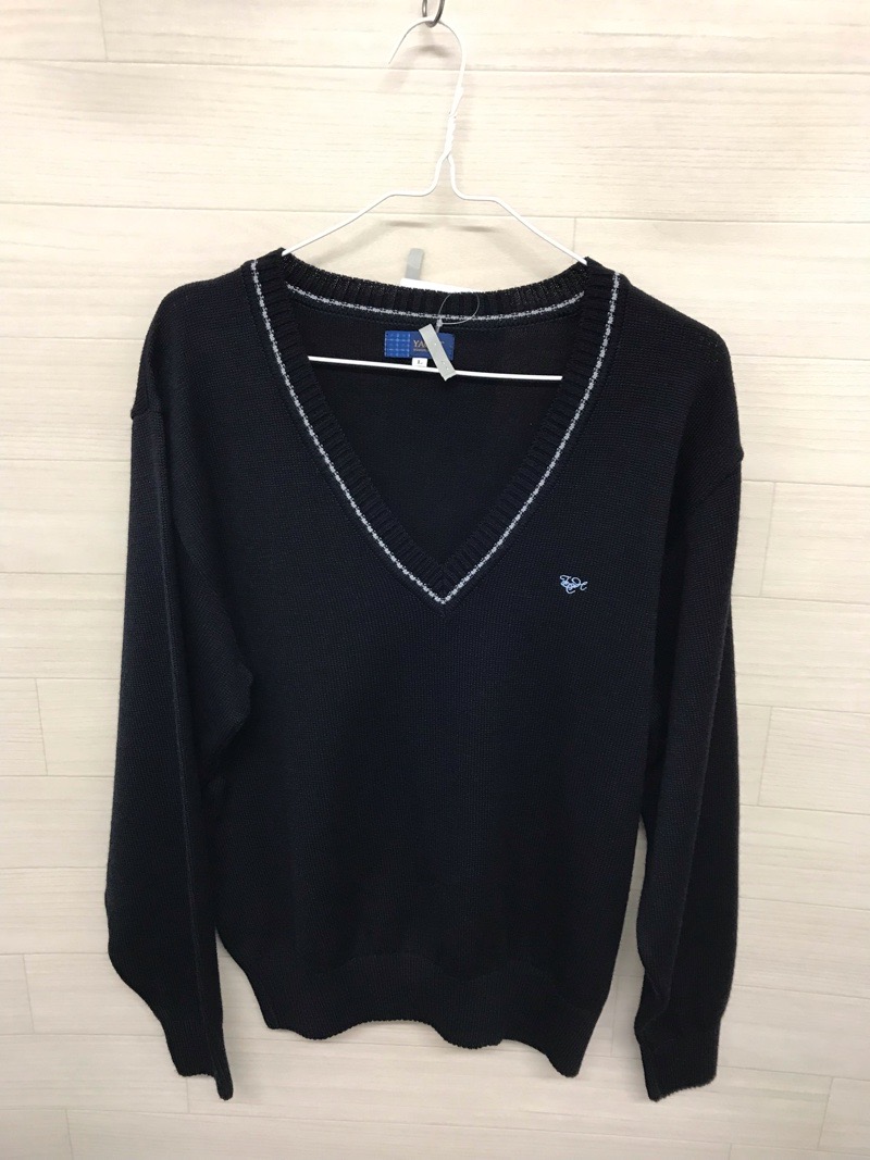 神奈川県 座間市立南中学校 セーター 【0304097】