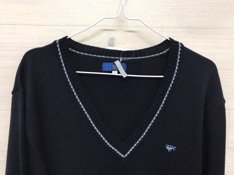 神奈川県 座間市立南中学校 セーター 【0304097】