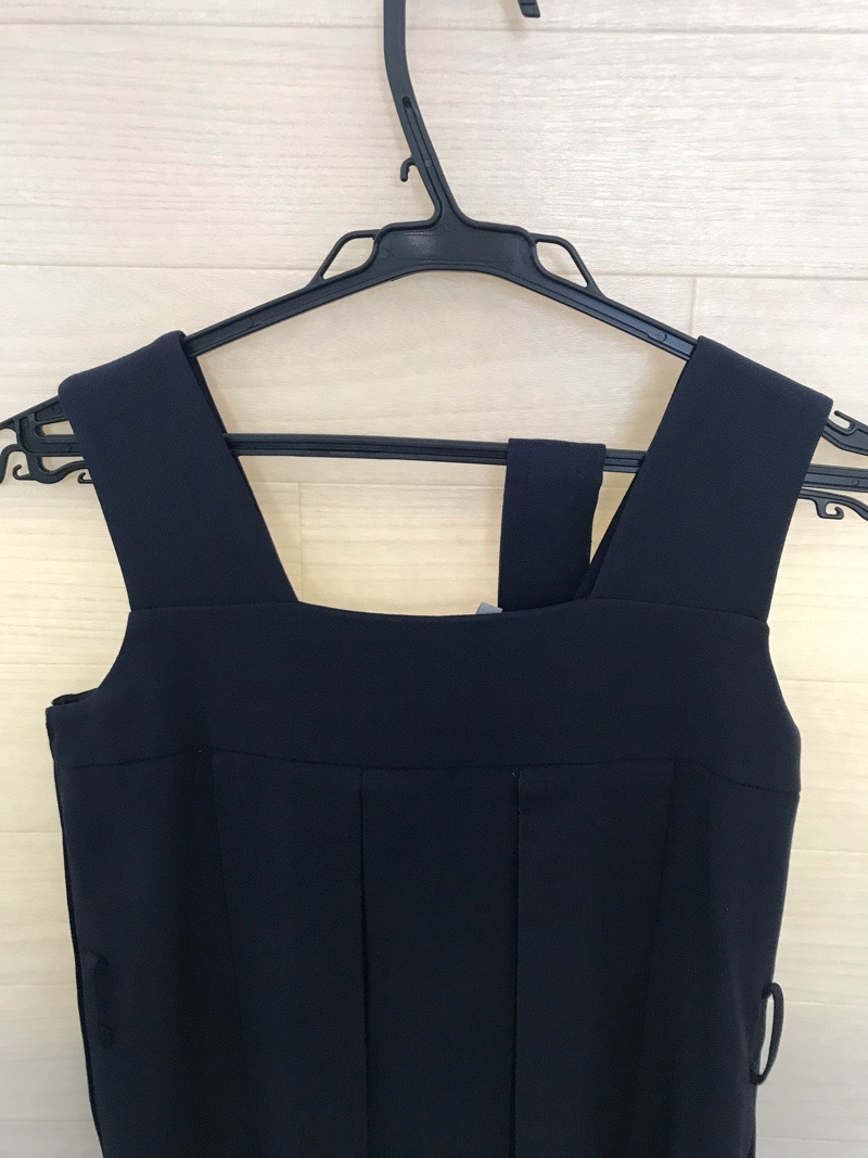 東京都　光塩女子学院初等科　ジャンパースカート　【0304578】