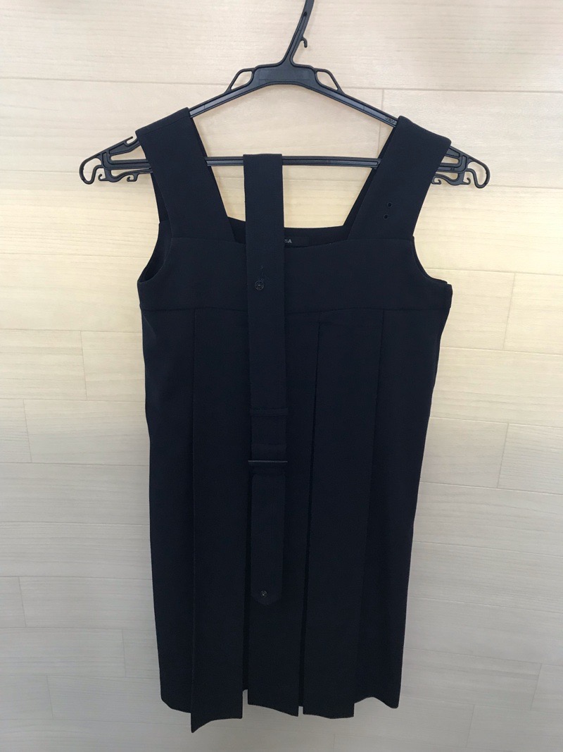 東京都　光塩女子学院初等科　ジャンパースカート　【0304578】