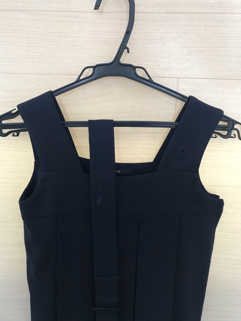 東京都　光塩女子学院初等科　ジャンパースカート　【0304578】