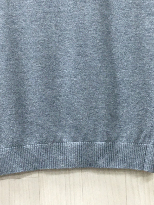 東名中学校 ニットベスト 【0201179】