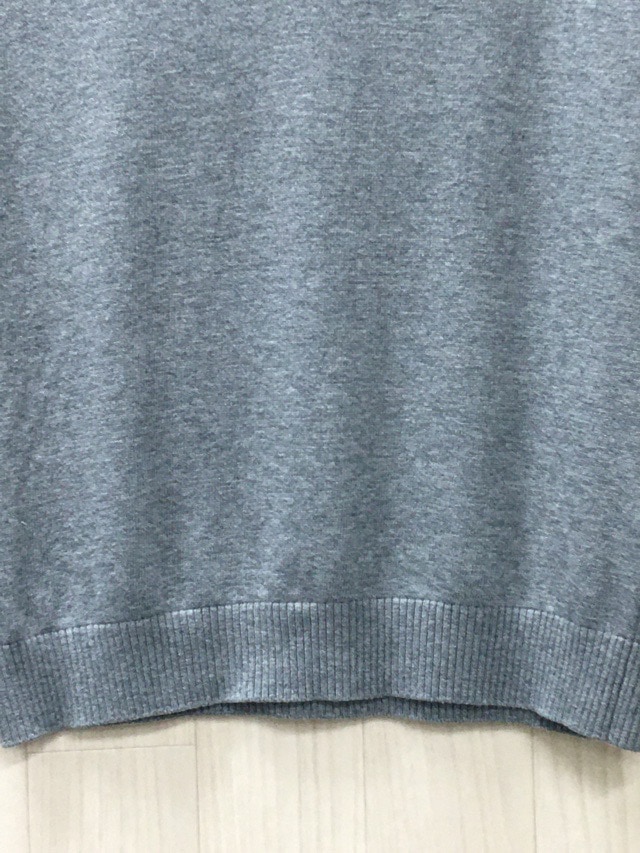 東名中学校 ニットベスト 【0201179】