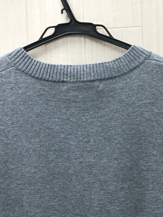 東名中学校 ニットベスト 【0201179】