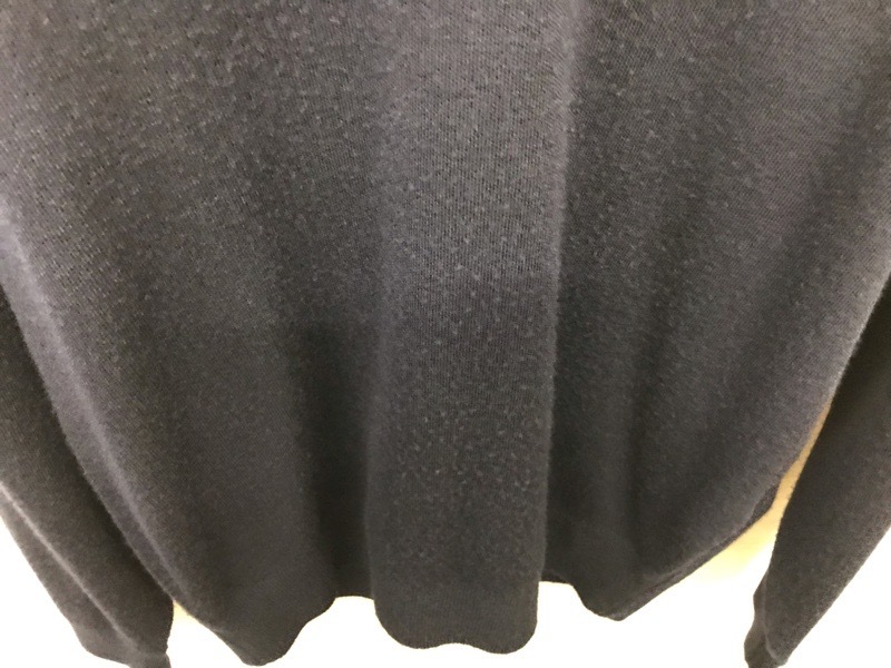 神奈川県　藤沢翔陵高校　セーター　【0304219】