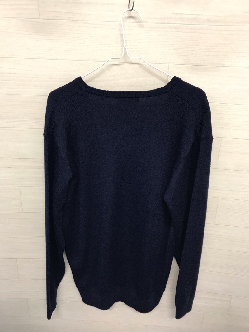 神奈川県　藤沢翔陵高校　セーター　【0304219】