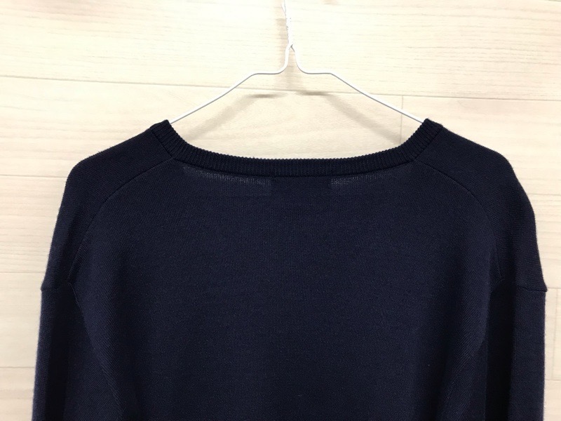 神奈川県　藤沢翔陵高校　セーター　【0304219】