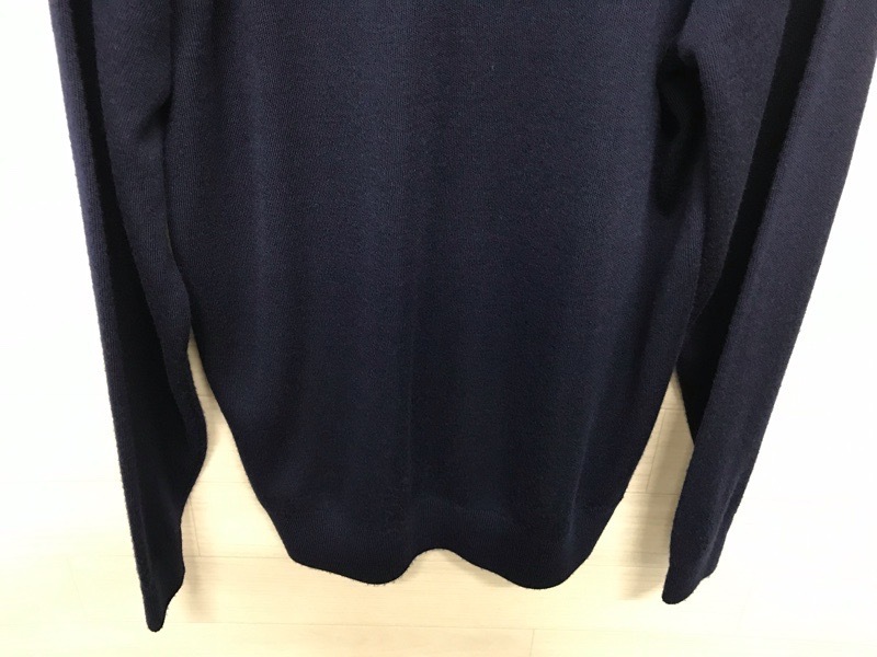 神奈川県　藤沢翔陵高校　セーター　【0304219】