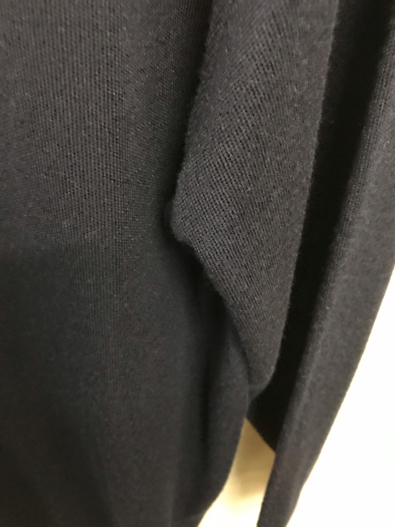 神奈川県　藤沢翔陵高校　セーター　【0304219】