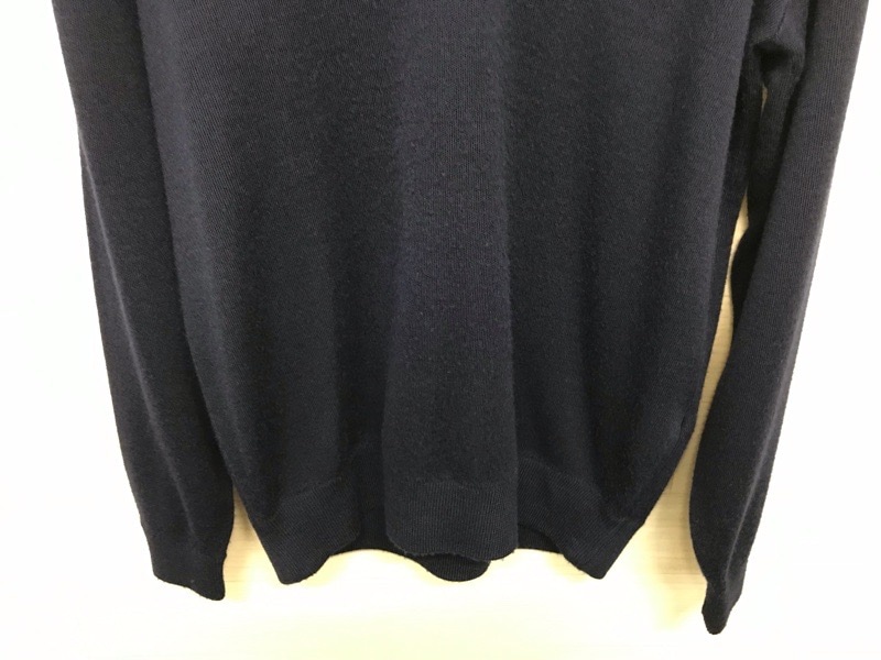 神奈川県　藤沢翔陵高校　セーター　【0304219】