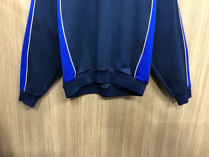 厚木中学校 ジャージ上 【0205263】 | 体操着・ジャージ・部活用,高校