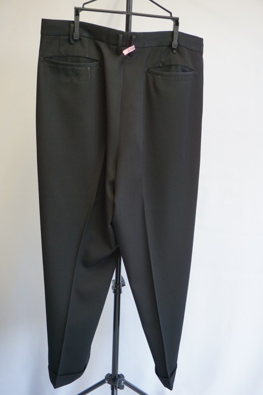 神奈川県　荻野中学校　ズボン　【0105785】