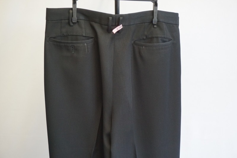 神奈川県　荻野中学校　ズボン　【0105785】