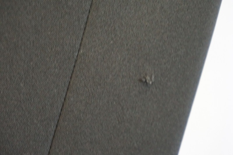 神奈川県　荻野中学校　ズボン　【0105785】