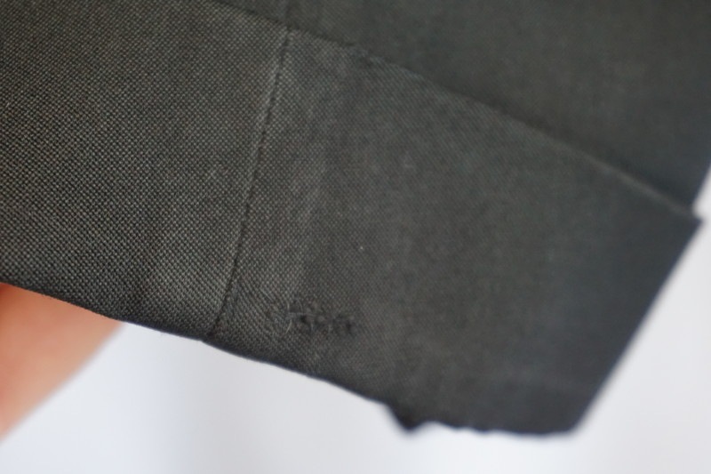 神奈川県　荻野中学校　ズボン　【0105785】