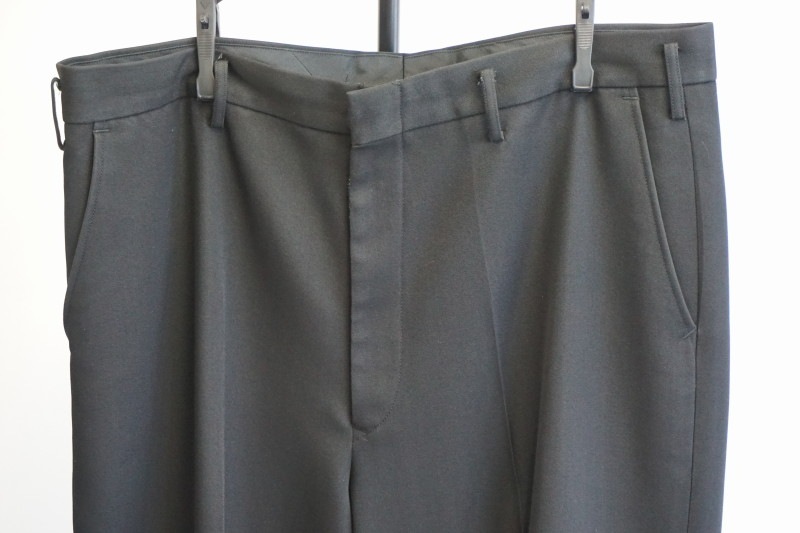 神奈川県　荻野中学校　ズボン　【0105785】