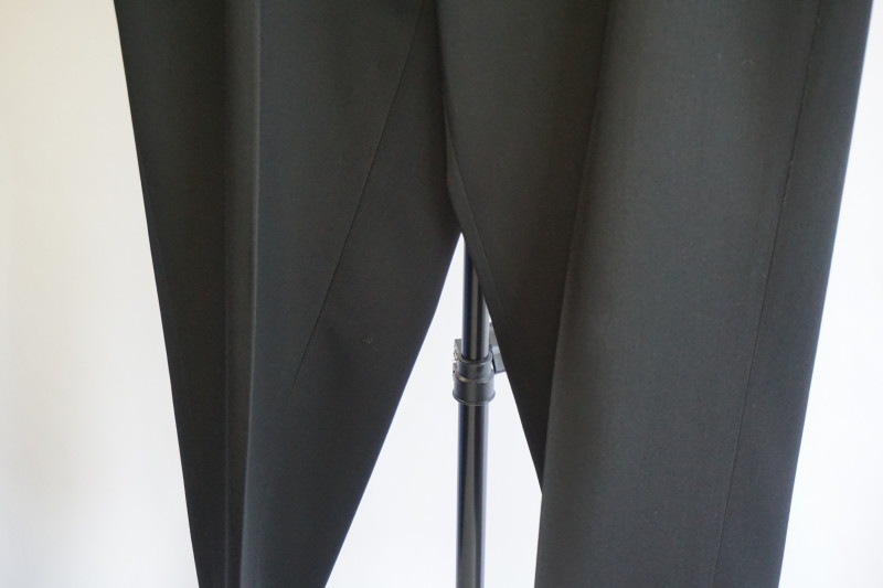 神奈川県　荻野中学校　ズボン　【0105785】