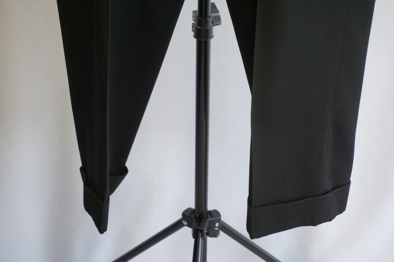 神奈川県　荻野中学校　ズボン　【0105785】