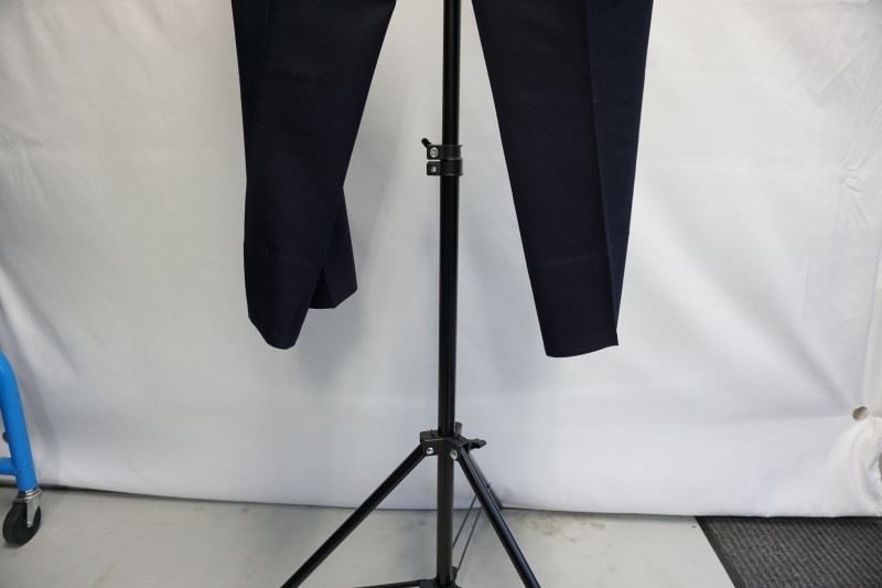 神奈川県　二俣川看護福祉高校　ズボン　【0105279】