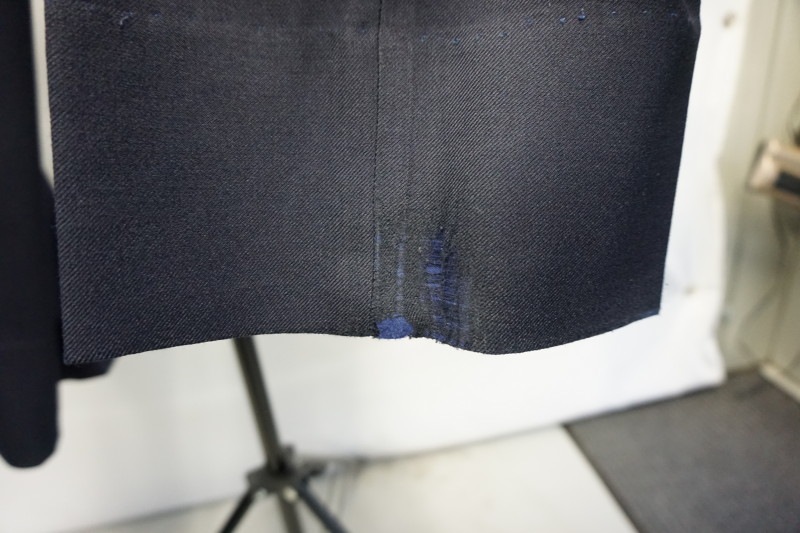 神奈川県　二俣川看護福祉高校　ズボン　【0105279】