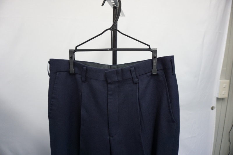 神奈川県　二俣川看護福祉高校　ズボン　【0105279】