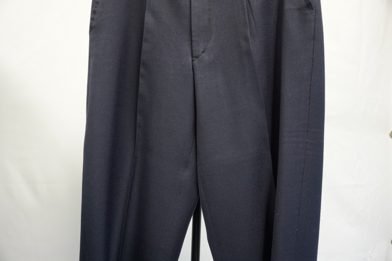 神奈川県　二俣川看護福祉高校　ズボン　【0105279】