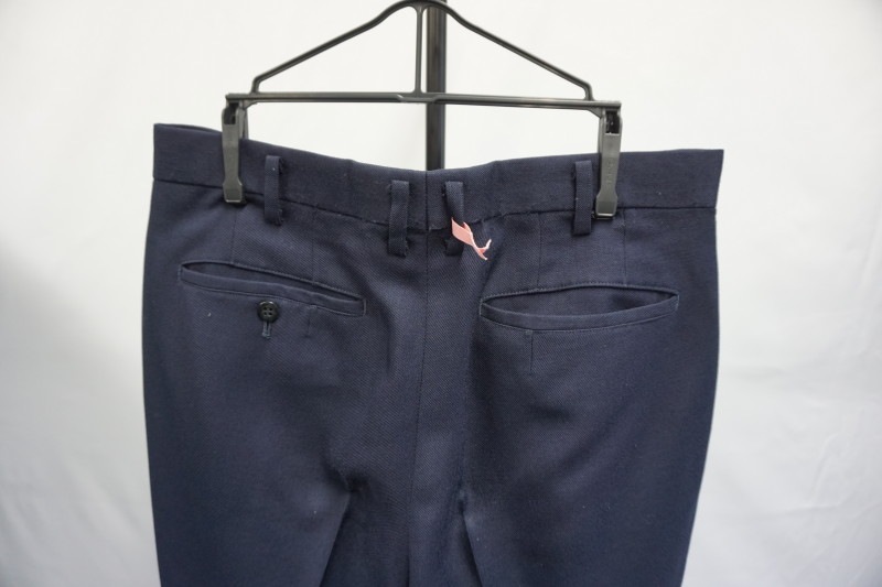 神奈川県　二俣川看護福祉高校　ズボン　【0105279】