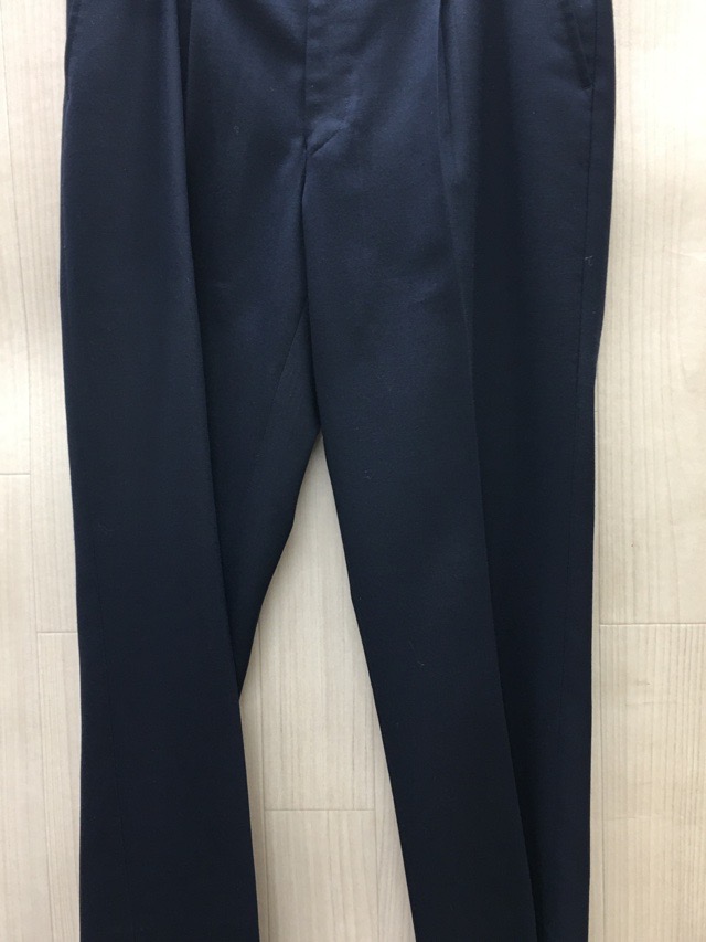 神奈川県　綾瀬市立綾北中学校　ズボン　【0209769】