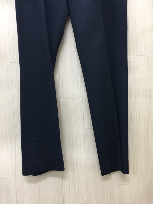 神奈川県　綾瀬市立綾北中学校　ズボン　【0209769】