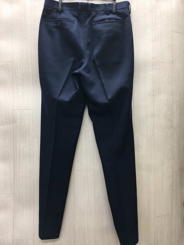 神奈川県　綾瀬市立綾北中学校　ズボン　【0209769】